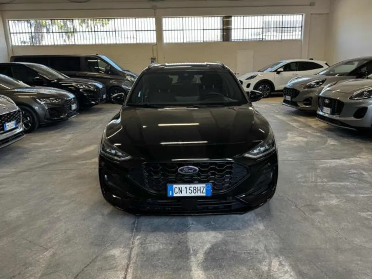 Ford Focus Station Wagon usata a Bologna (2)