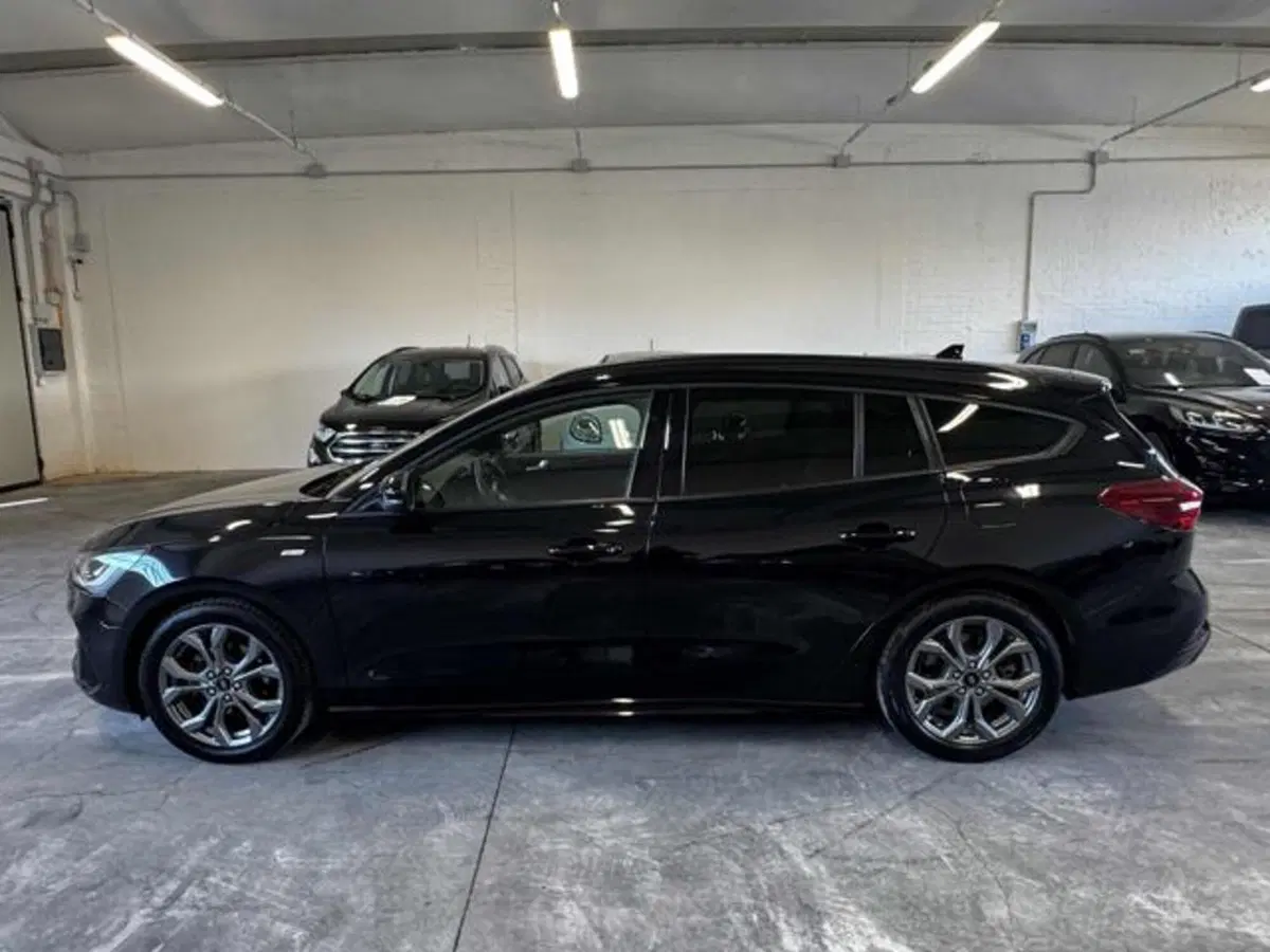 Ford Focus Station Wagon usata a Bologna (8)