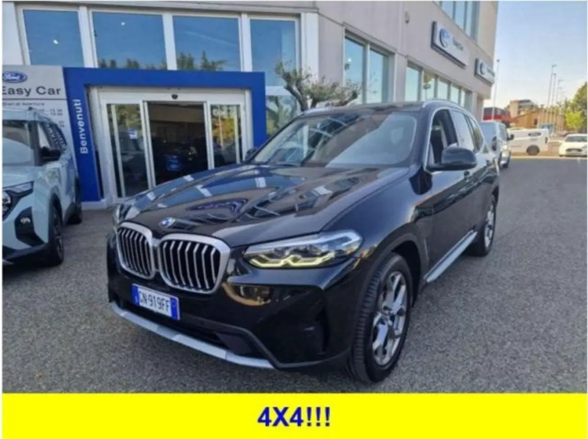 BMW X3 usata a Bologna
