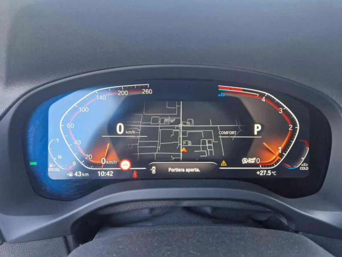 BMW X3 usata a Bologna (10)