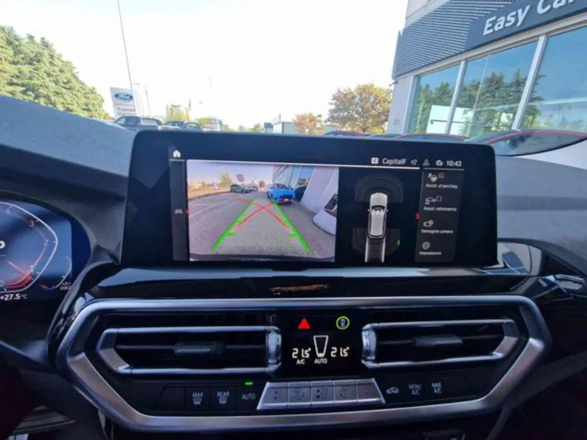 BMW X3 usata a Bologna (11)