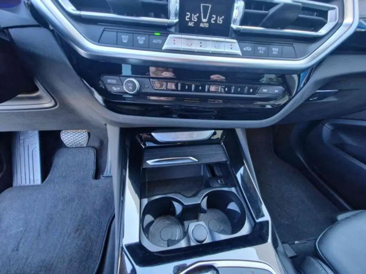 BMW X3 usata a Bologna (12)