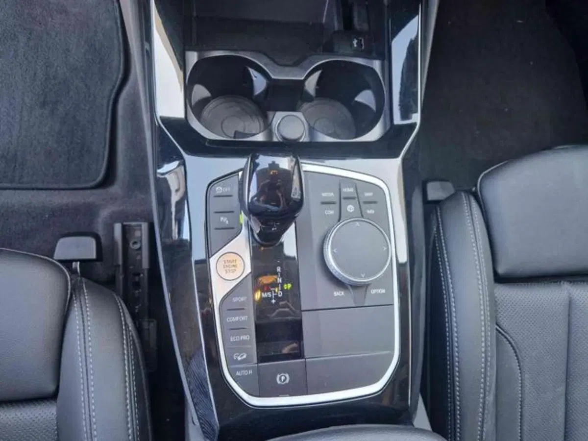 BMW X3 usata a Bologna (13)