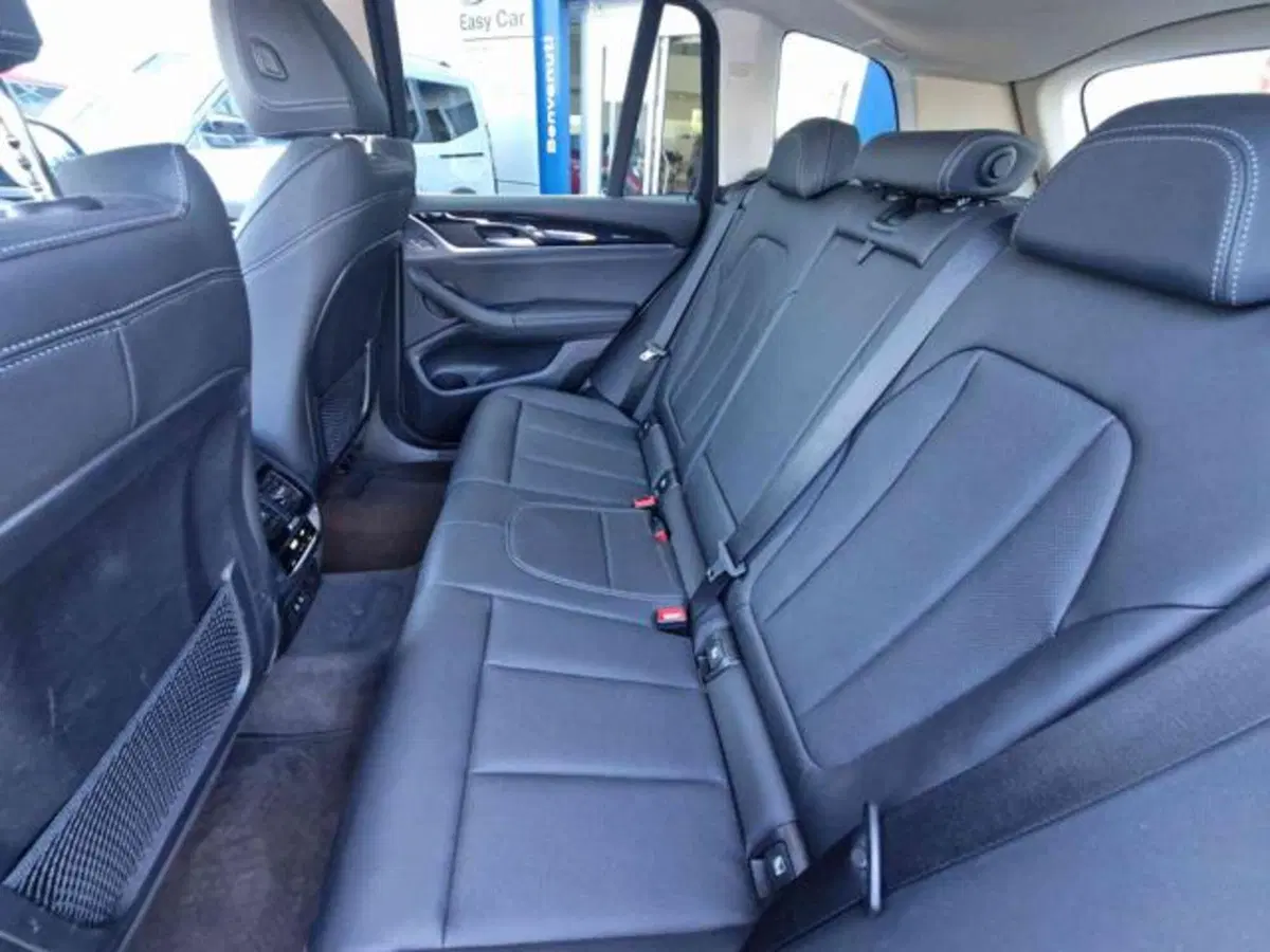 BMW X3 usata a Bologna (14)