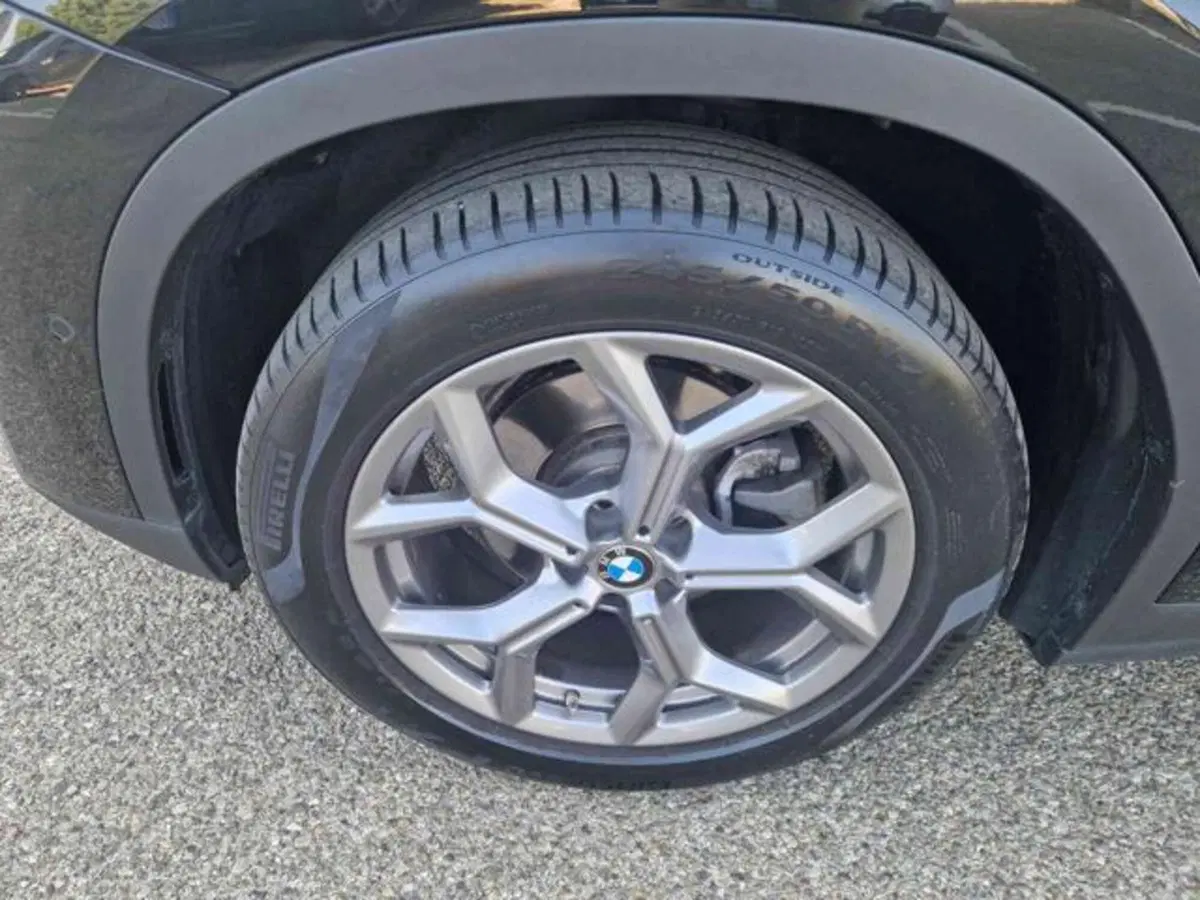 BMW X3 usata a Bologna (15)