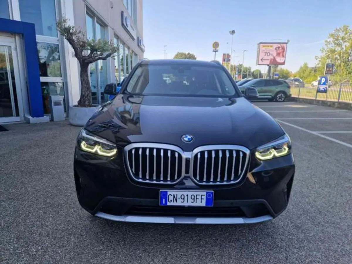 BMW X3 usata a Bologna (2)