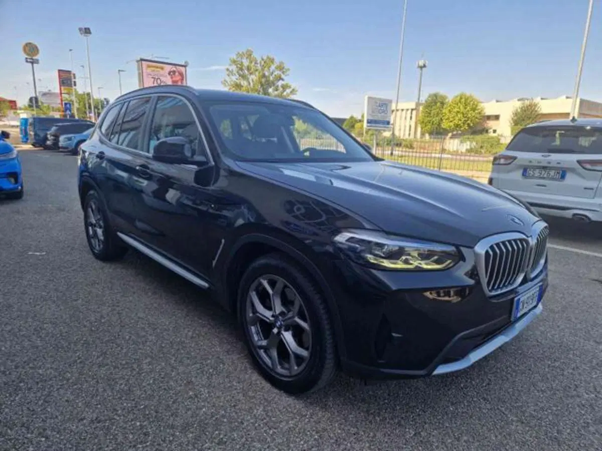 BMW X3 usata a Bologna (3)