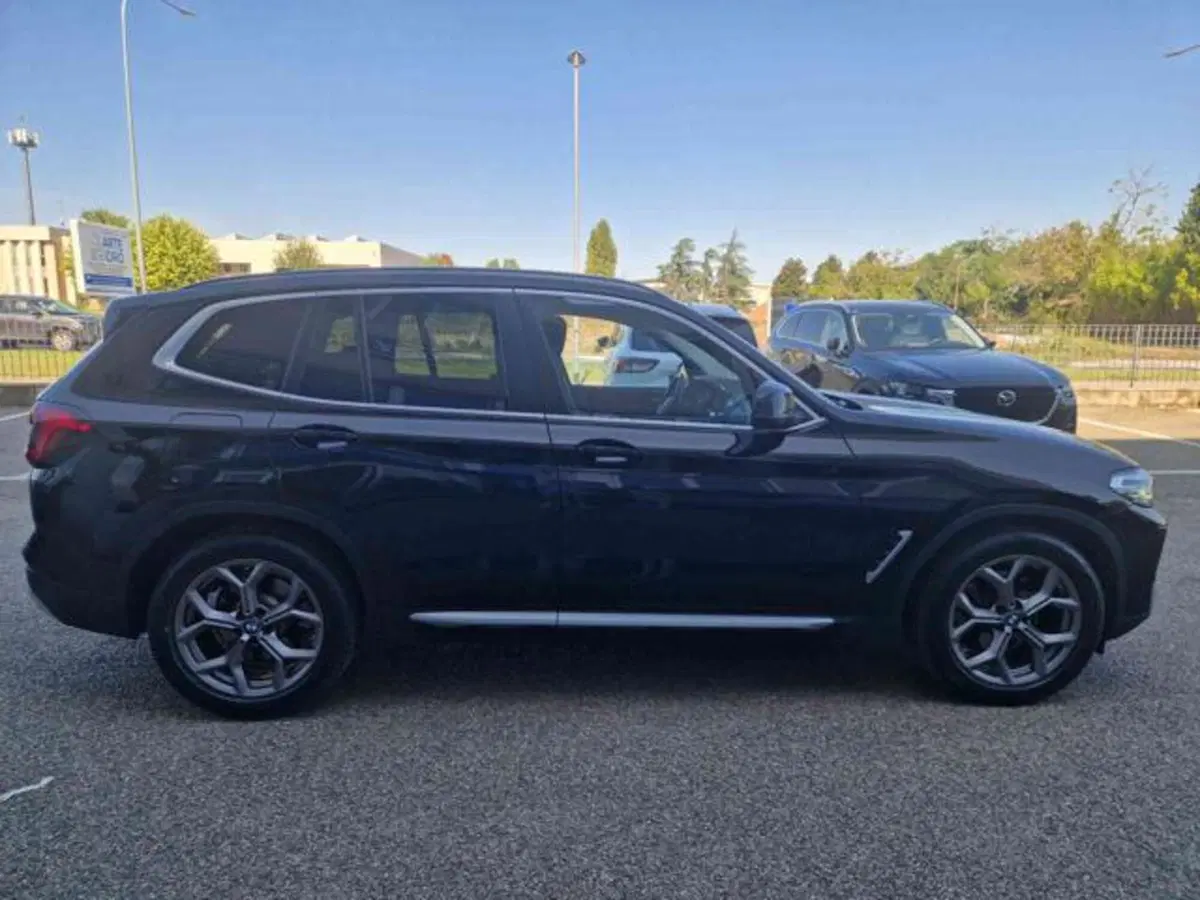 BMW X3 usata a Bologna (4)