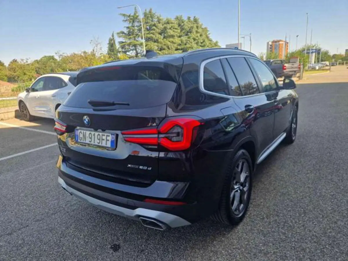 BMW X3 usata a Bologna (5)
