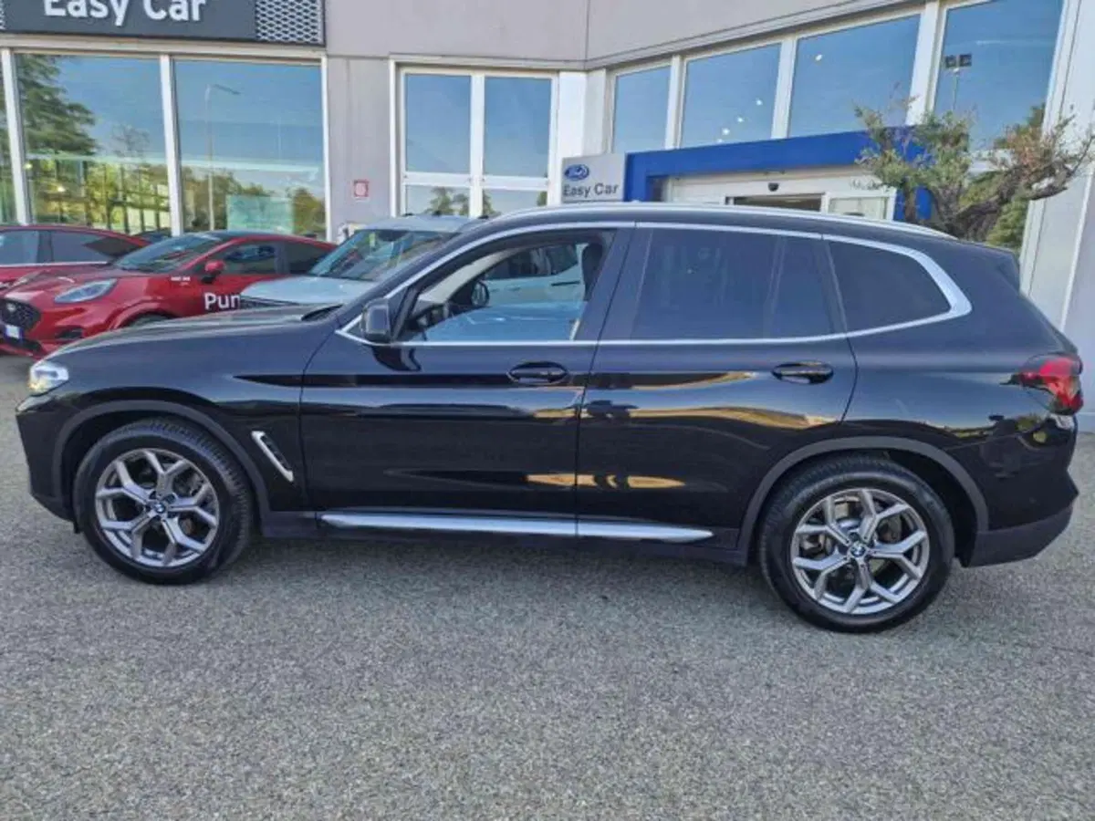 BMW X3 usata a Bologna (7)
