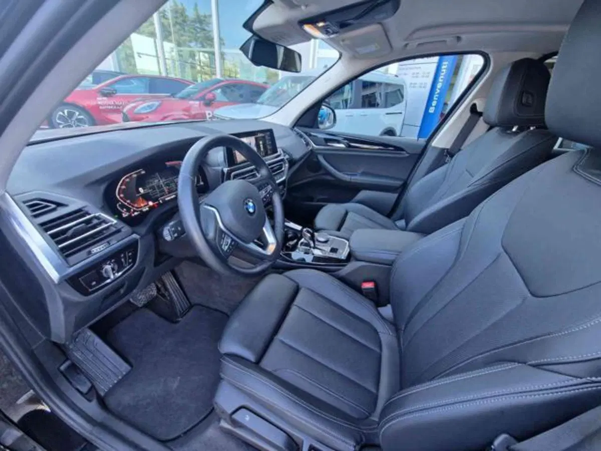 BMW X3 usata a Bologna (8)