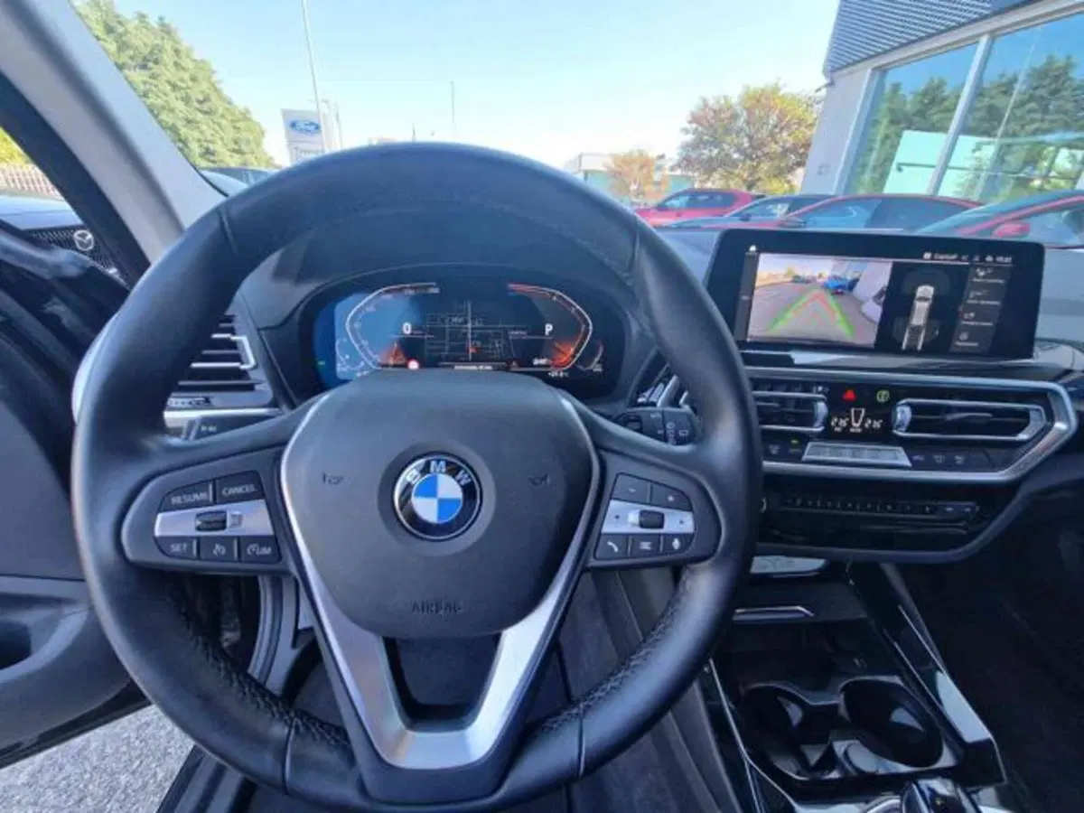 BMW X3 usata a Bologna (9)
