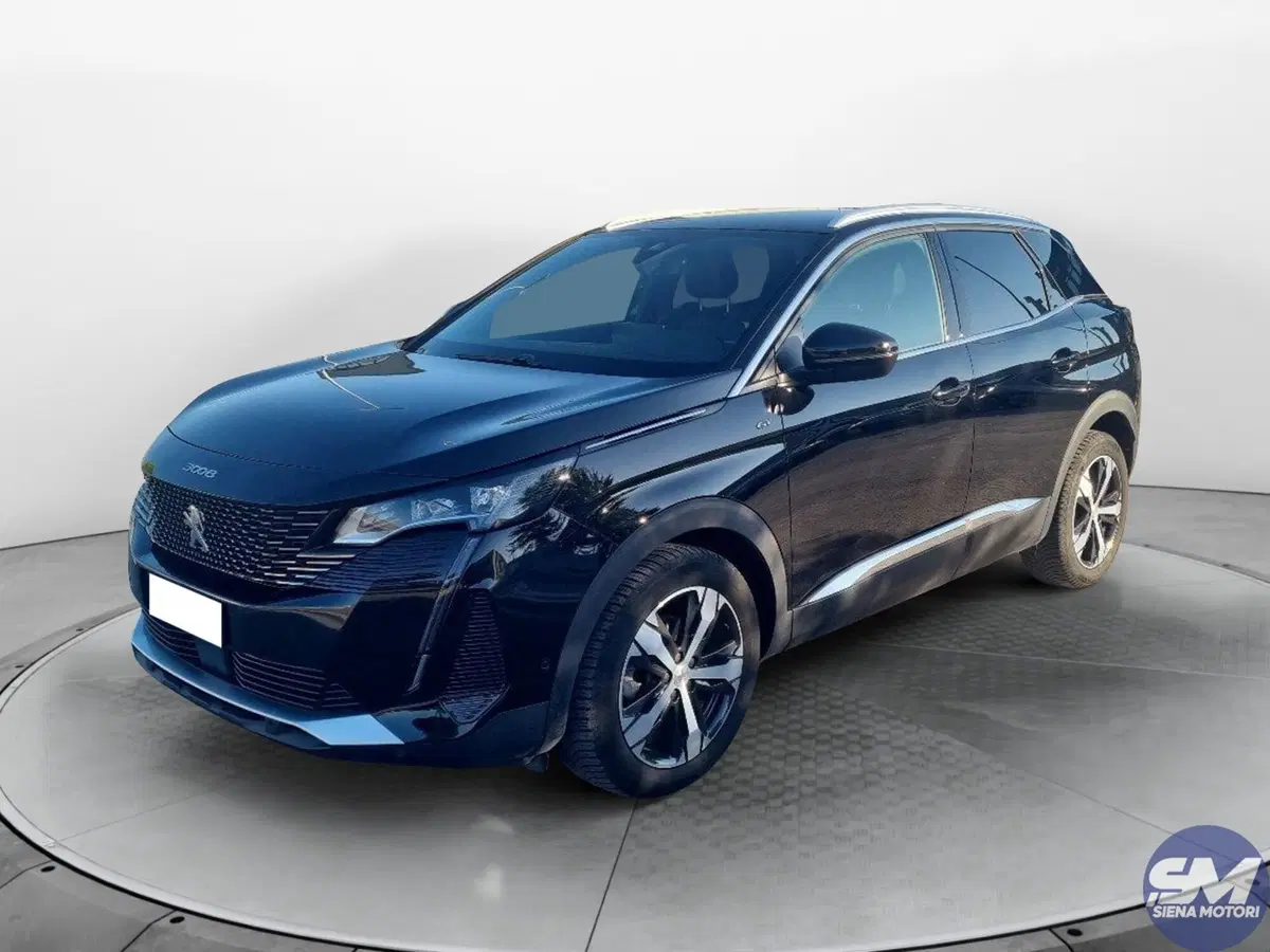Peugeot 3008 usata a Firenze