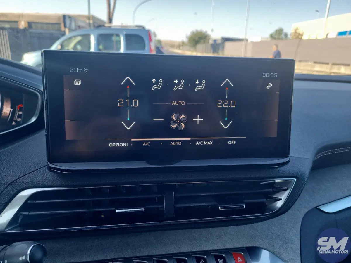 Peugeot 3008 usata a Firenze (10)