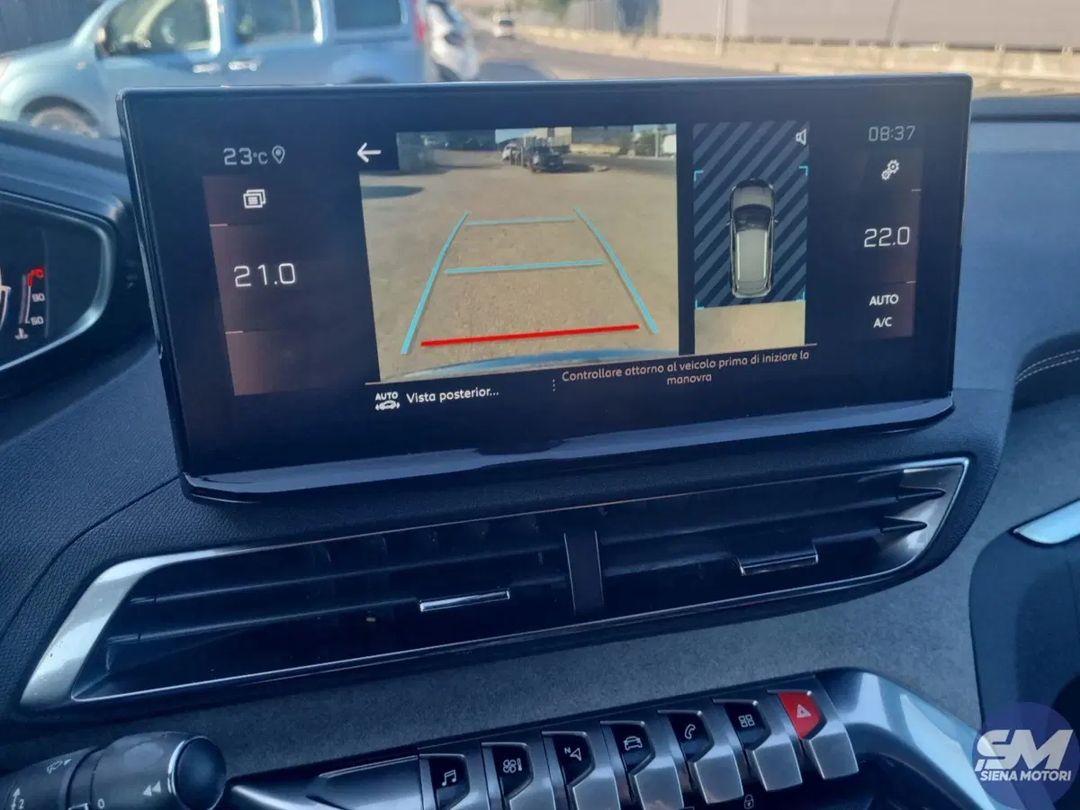 Peugeot 3008 usata a Firenze (11)