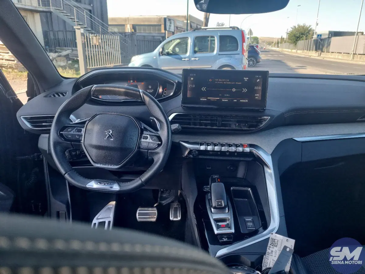 Peugeot 3008 usata a Firenze (14)