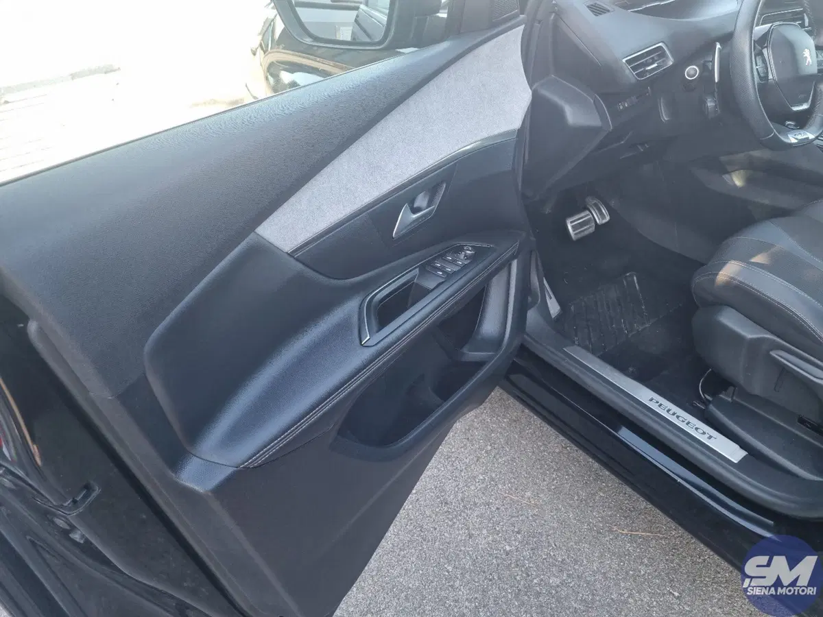 Peugeot 3008 usata a Firenze (15)