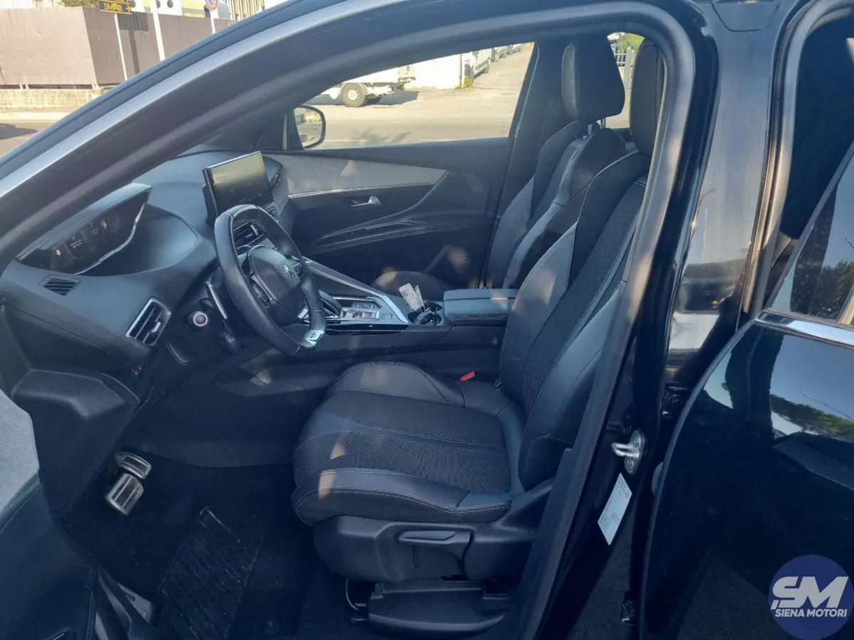 Peugeot 3008 usata a Firenze (16)