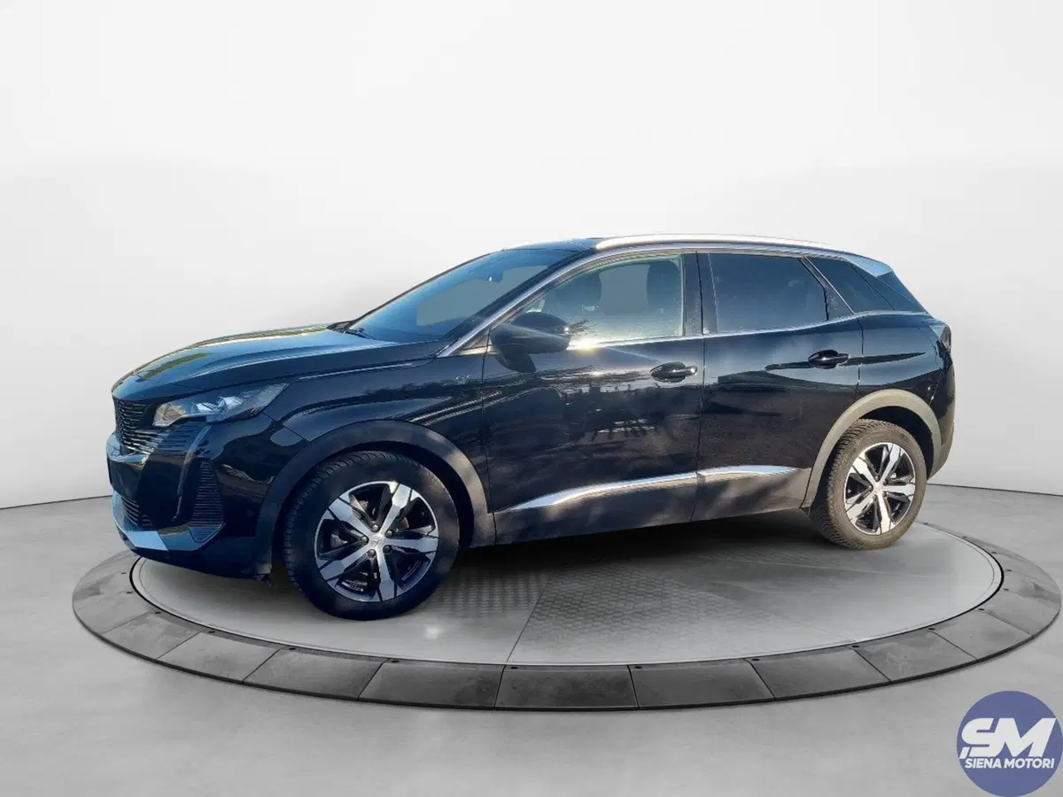 Peugeot 3008 usata a Firenze (2)