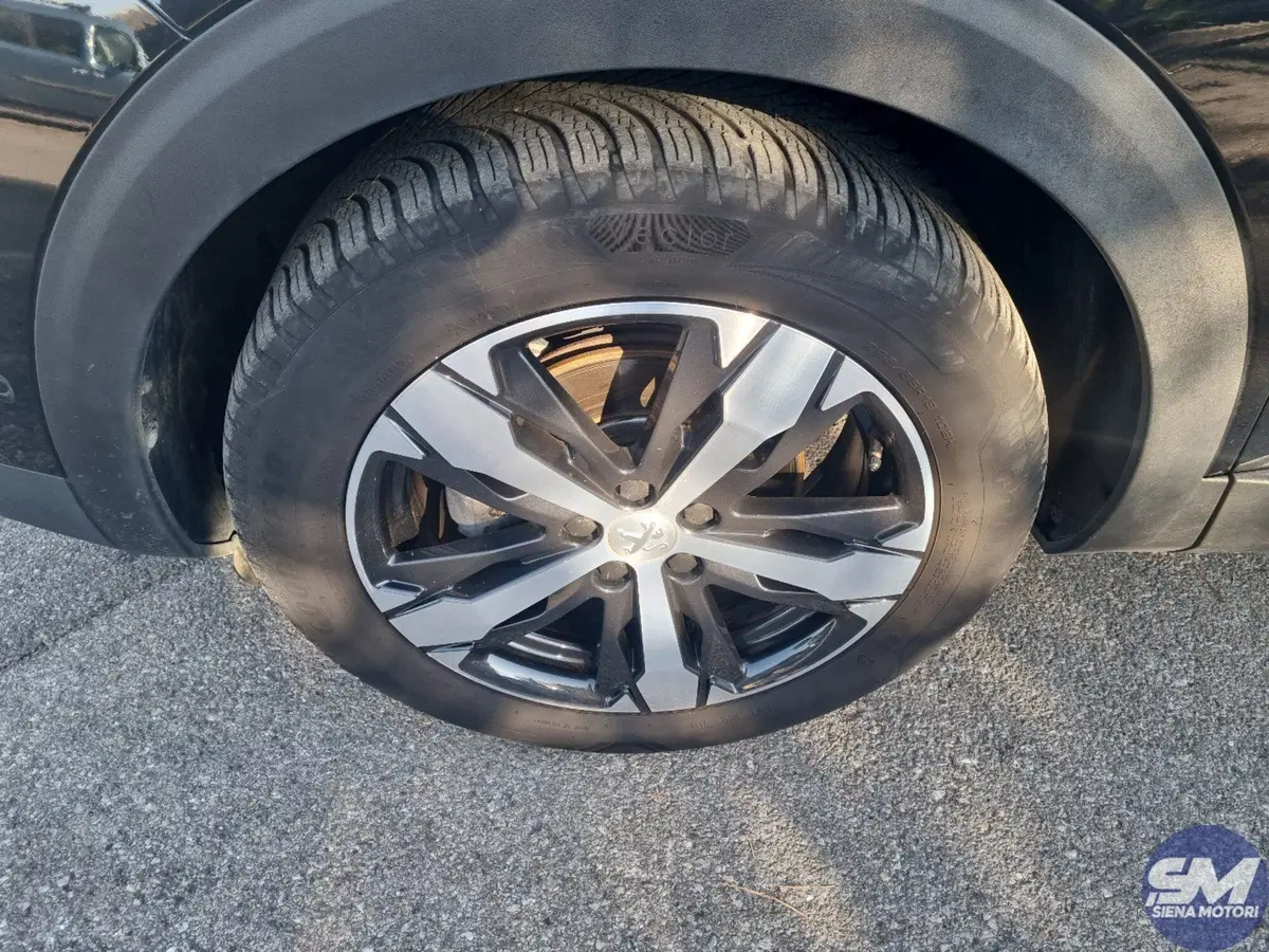 Peugeot 3008 usata a Firenze (20)