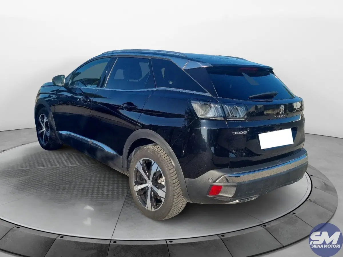 Peugeot 3008 usata a Firenze (3)