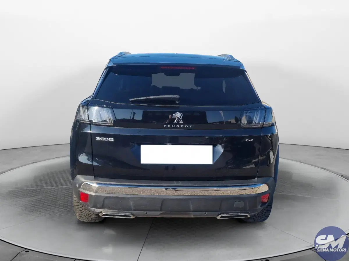 Peugeot 3008 usata a Firenze (4)