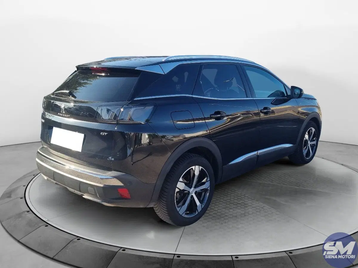 Peugeot 3008 usata a Firenze (5)