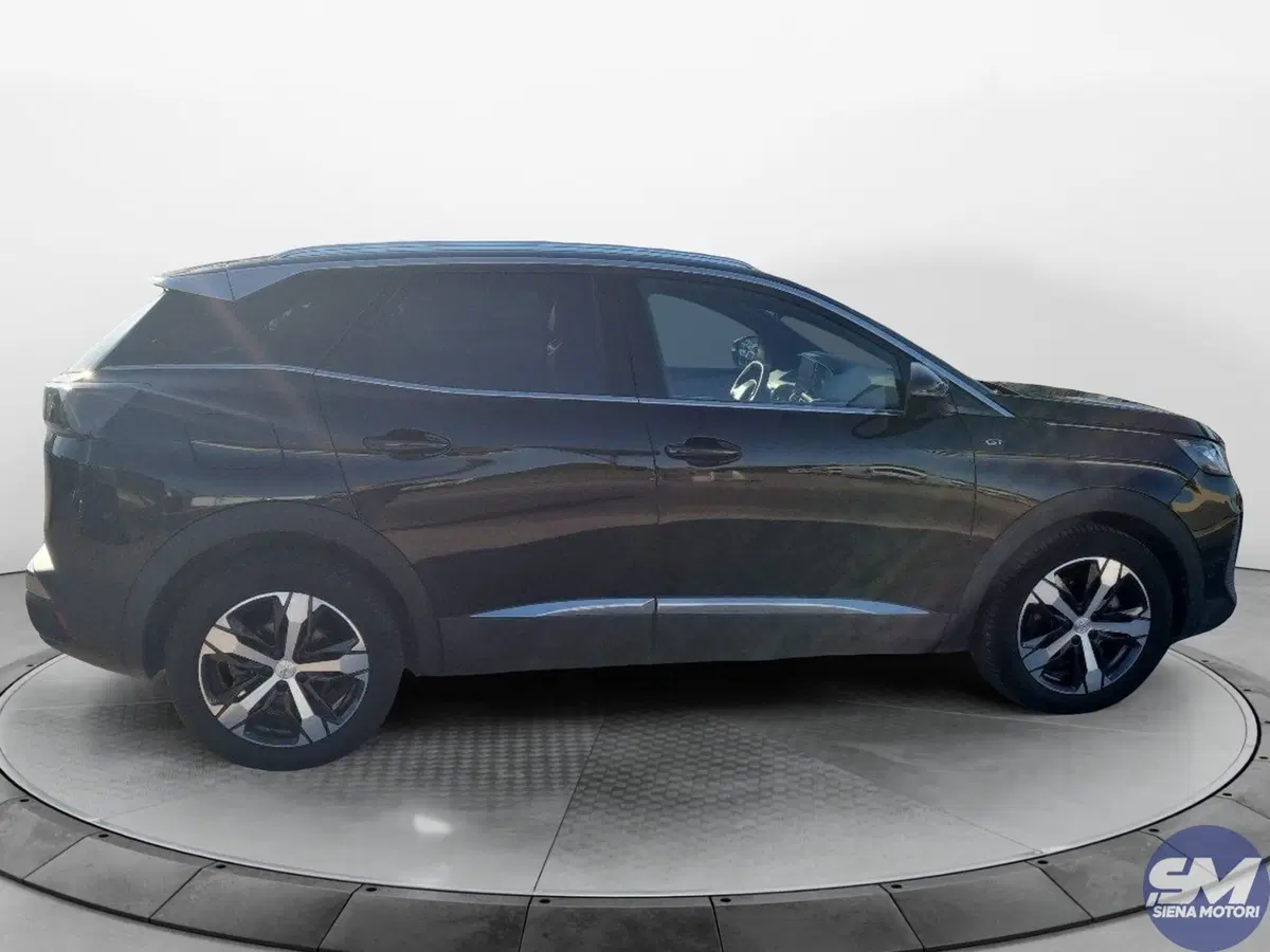 Peugeot 3008 usata a Firenze (6)