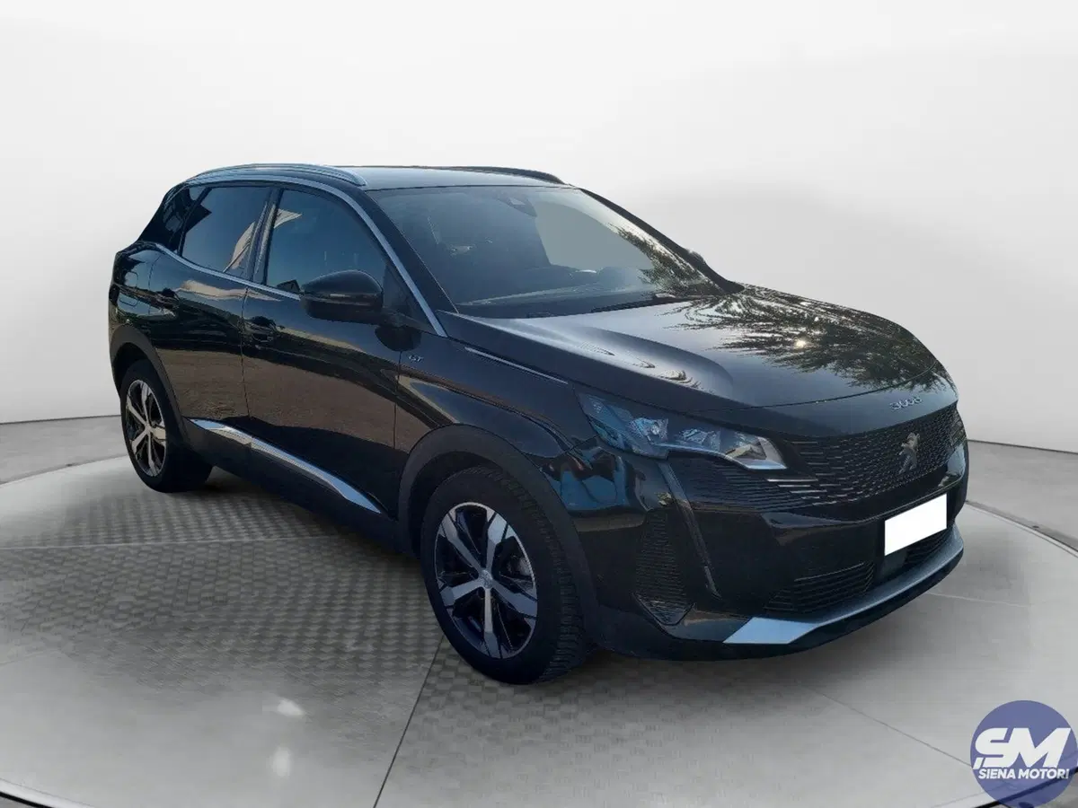 Peugeot 3008 usata a Firenze (7)