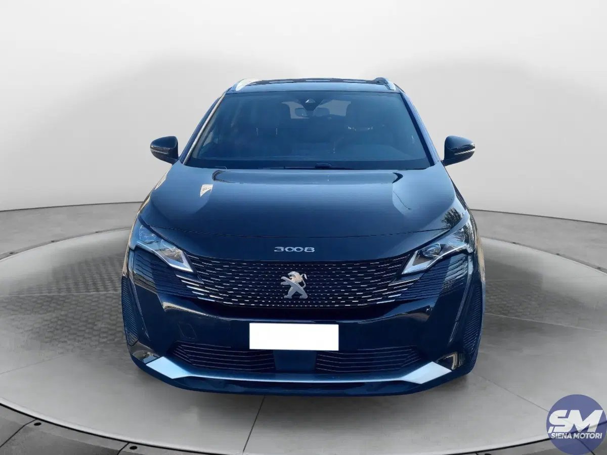 Peugeot 3008 usata a Firenze (8)