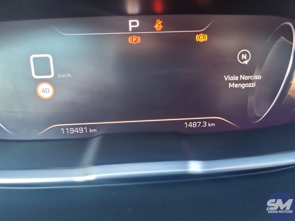 Peugeot 3008 usata a Firenze (9)