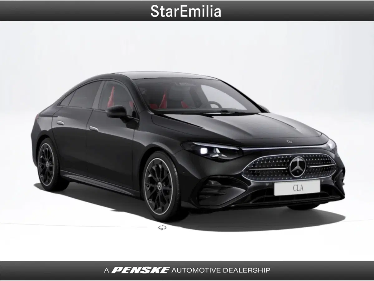 Mercedes-Benz CLA nuova a Bologna