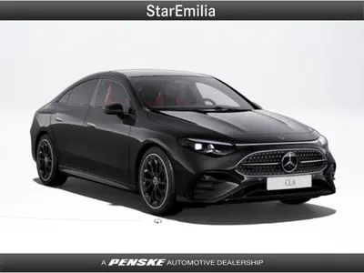 Mercedes-Benz CLA Elettrica 200 Advanced Plus nuova a Casalecchio di Reno