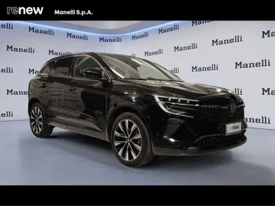 Renault Austral 1.2 full hybrid Techno 200cv auto del 2023 usata a Brescia