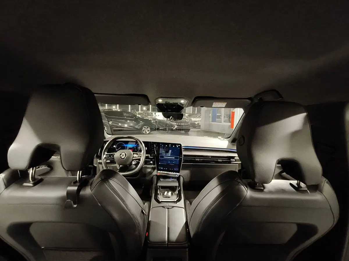 Renault Austral usata a Brescia (11)