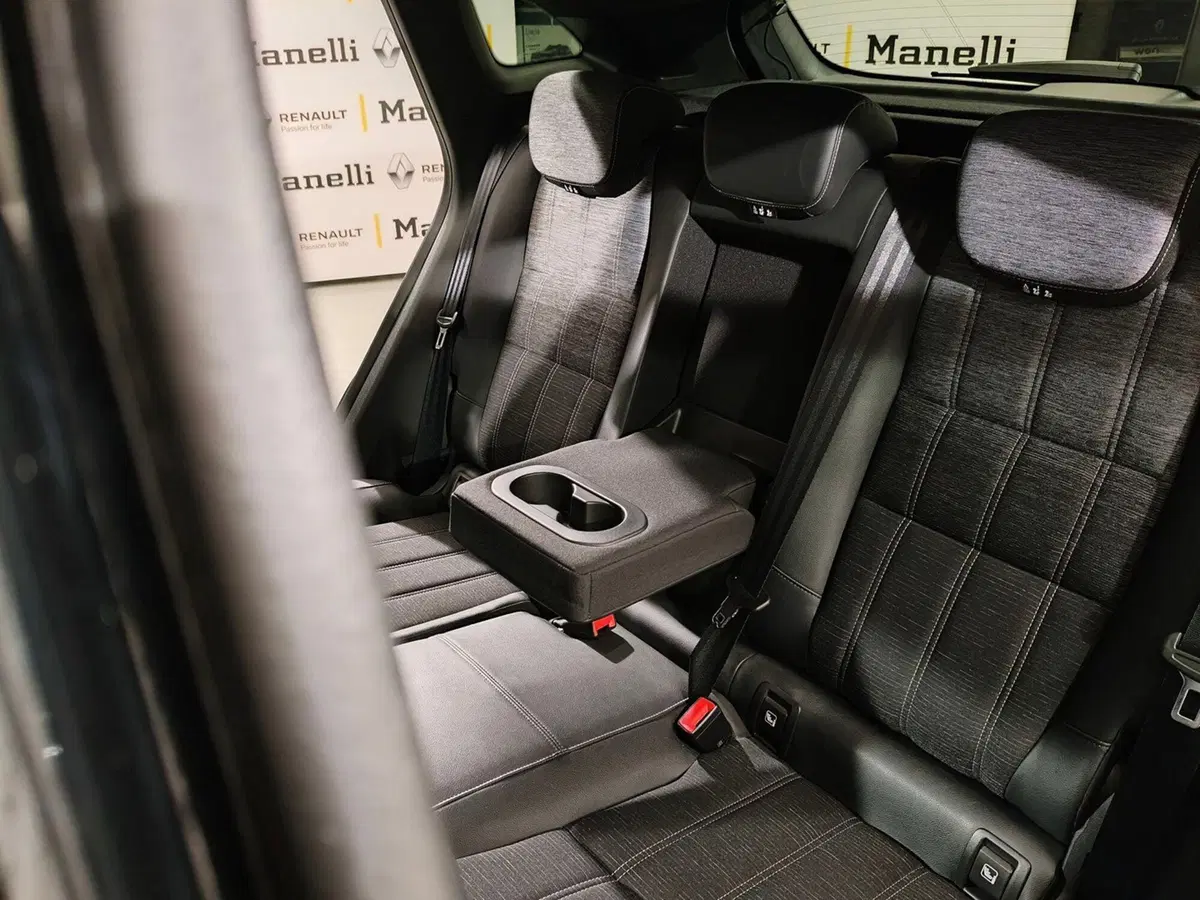 Renault Austral usata a Brescia (13)