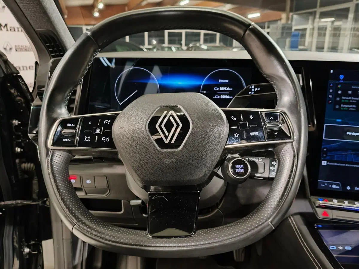 Renault Austral usata a Brescia (17)
