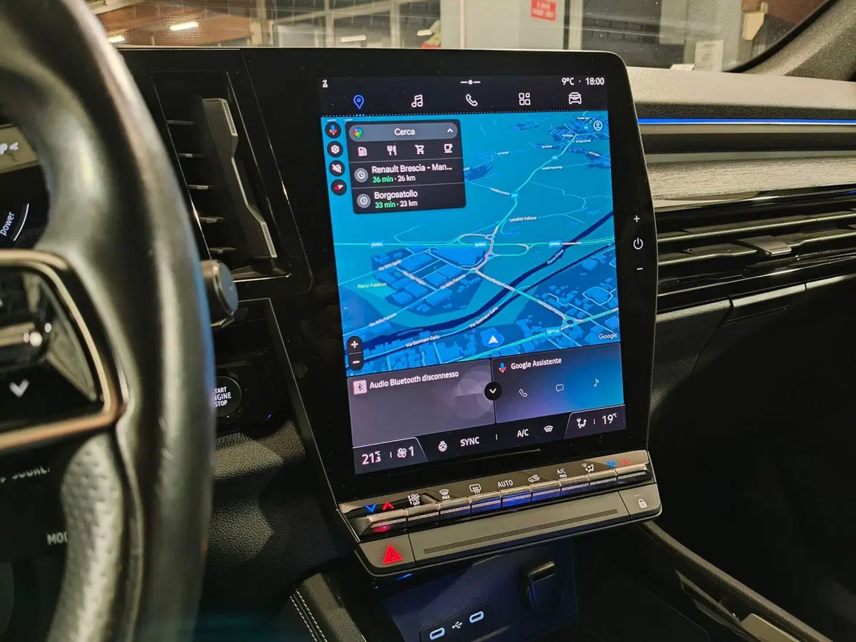 Renault Austral usata a Brescia (20)