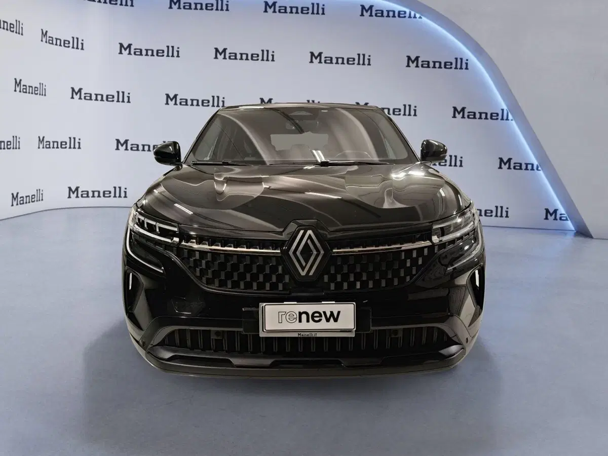 Renault Austral usata a Brescia (3)