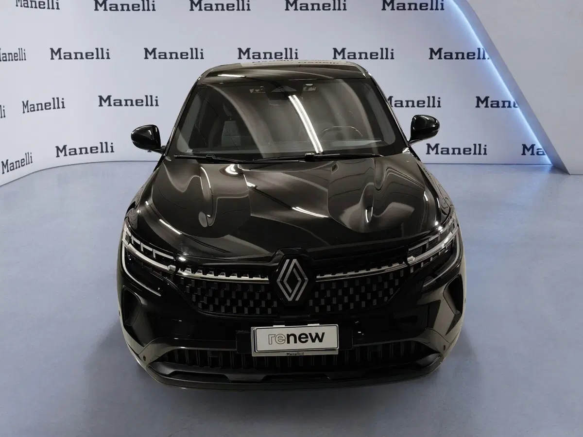 Renault Austral usata a Brescia (4)