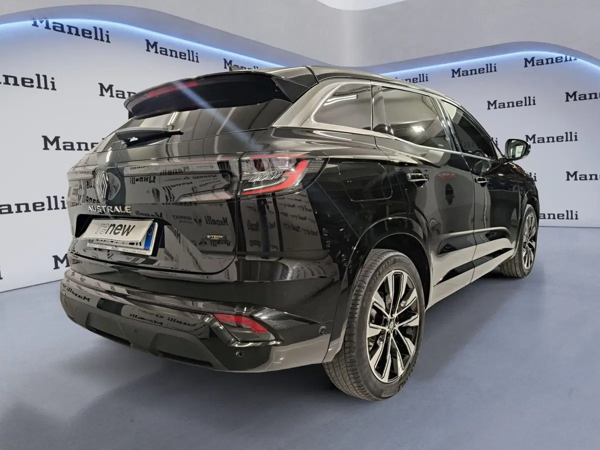 Renault Austral usata a Brescia (5)