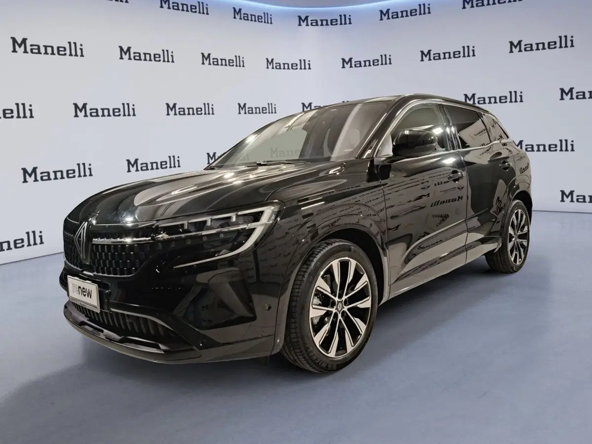 Renault Austral usata a Brescia (6)