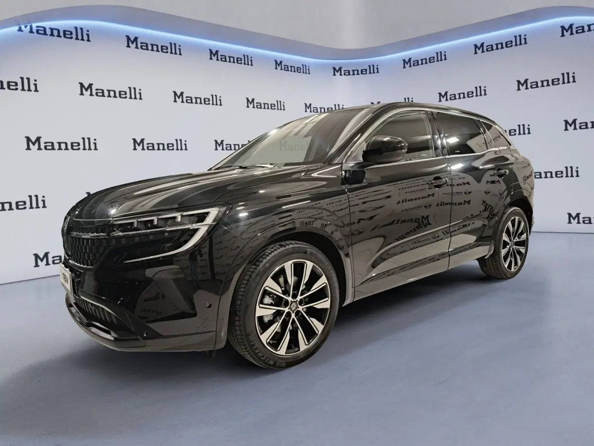 Renault Austral usata a Brescia (7)