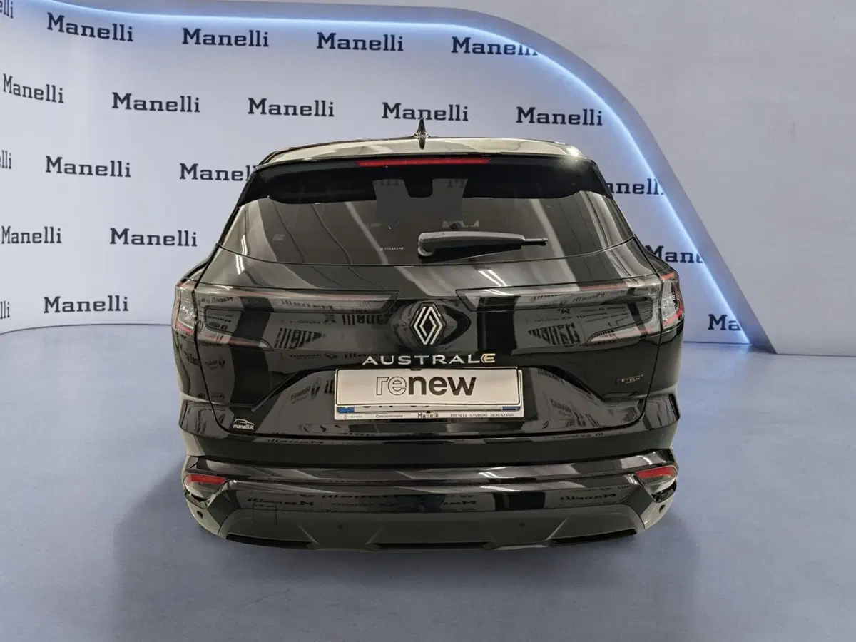 Renault Austral usata a Brescia (8)