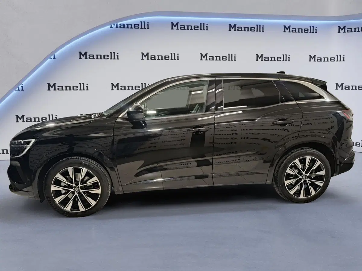 Renault Austral usata a Brescia (9)