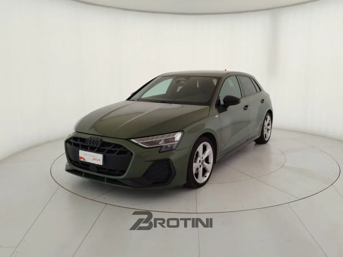 Audi A3 Sportback usata a Massa-Carrara