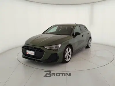 Audi A3 Sportback 35 TDI S tronic S line edition del 2025 usata a Massa
