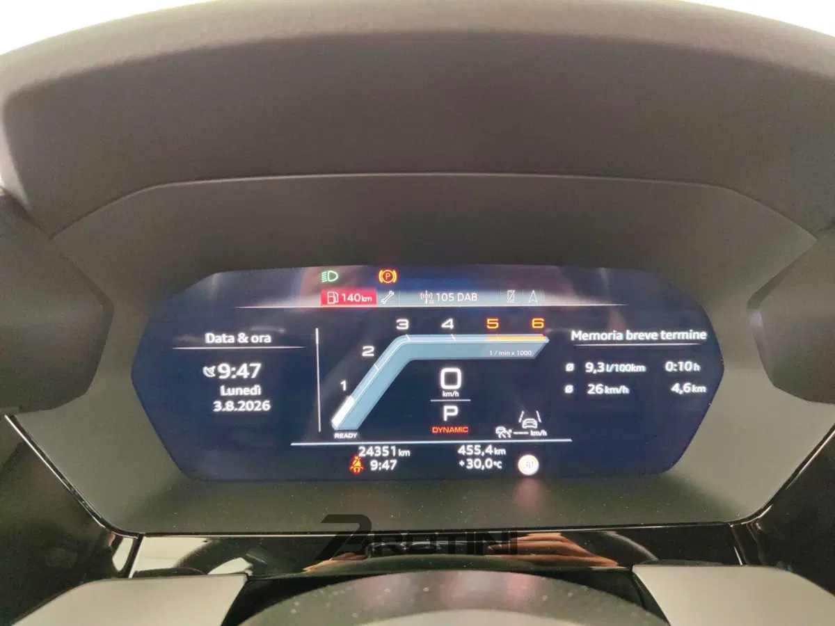 Audi A3 Sportback usata a Massa-Carrara (13)