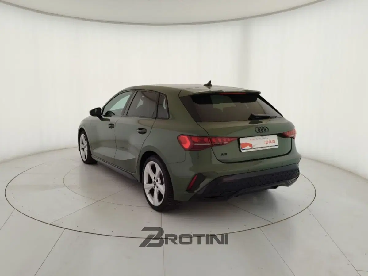 Audi A3 Sportback usata a Massa-Carrara (2)