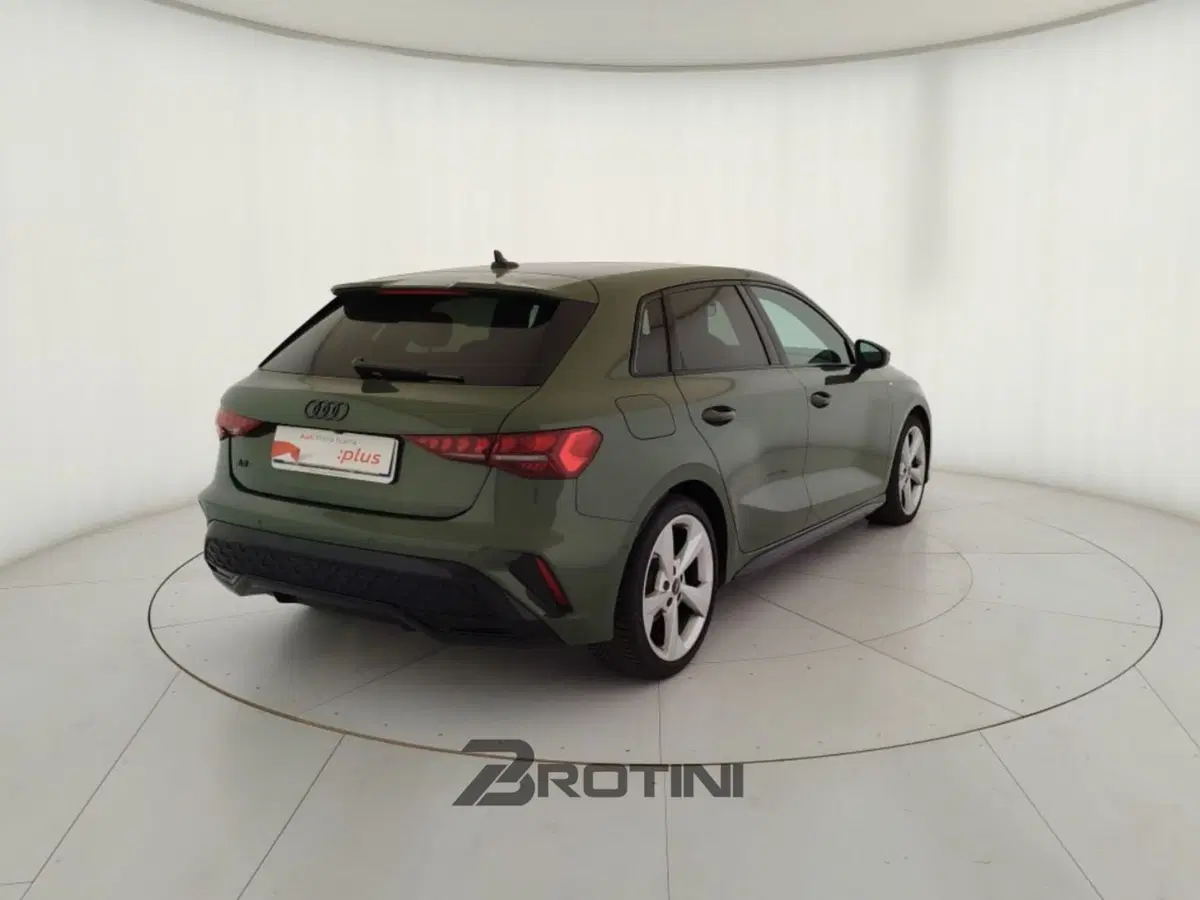 Audi A3 Sportback usata a Massa-Carrara (3)
